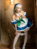 cosplay扮相美女套图 c77 Sakuya Izayoi　(3)(44)